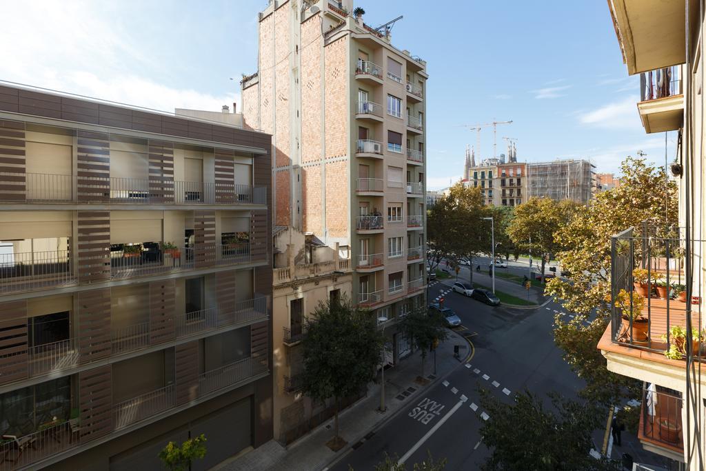 Apartment Barnapartments Monumental Barcelona